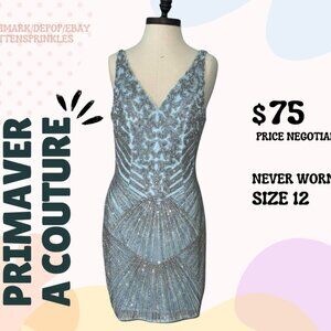 PRIMAVERA MINI DRESS